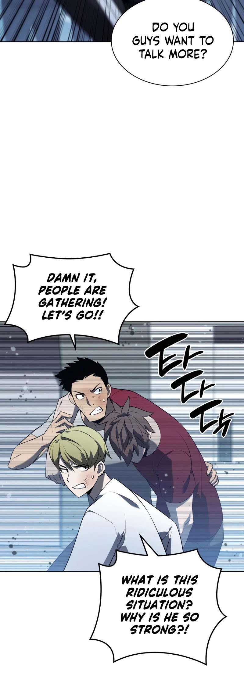 Overgeared (Team Argo) Chapter 117 page 61 - Chapter 117: Sweet Reality