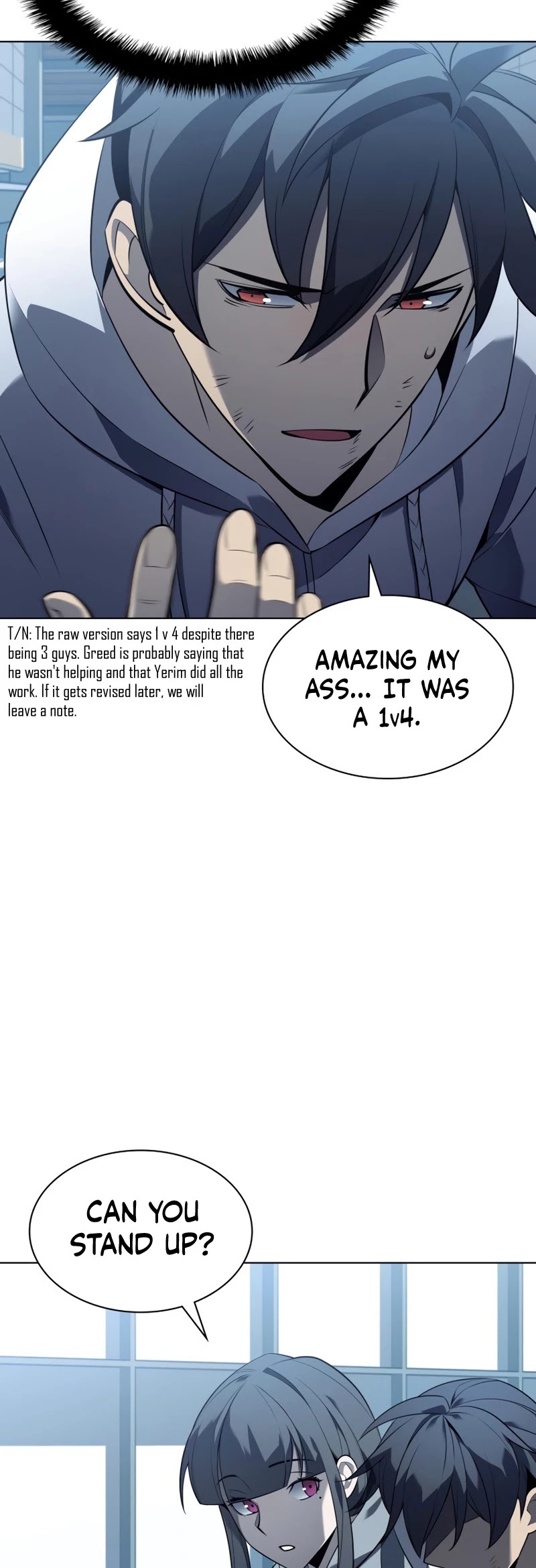 Overgeared (Team Argo) Chapter 117 page 64 - Chapter 117: Sweet Reality