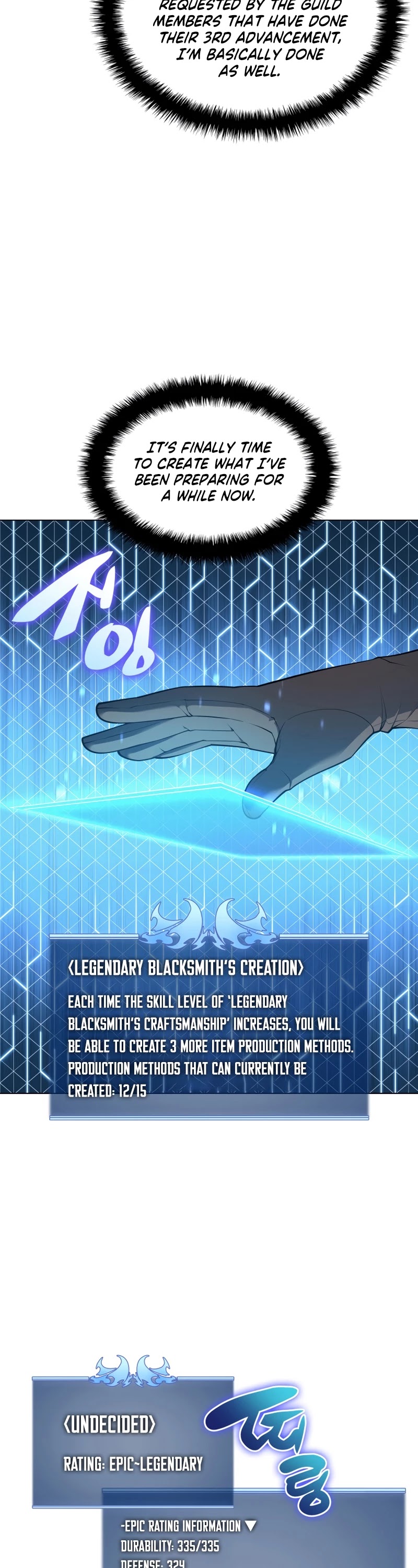 Overgeared (Team Argo) Chapter 118 page 11 - Chapter 118: Another Protagonist