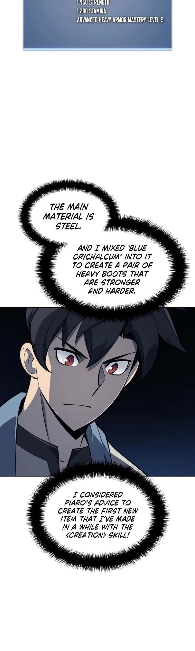 Overgeared (Team Argo) Chapter 118 page 13 - Chapter 118: Another Protagonist