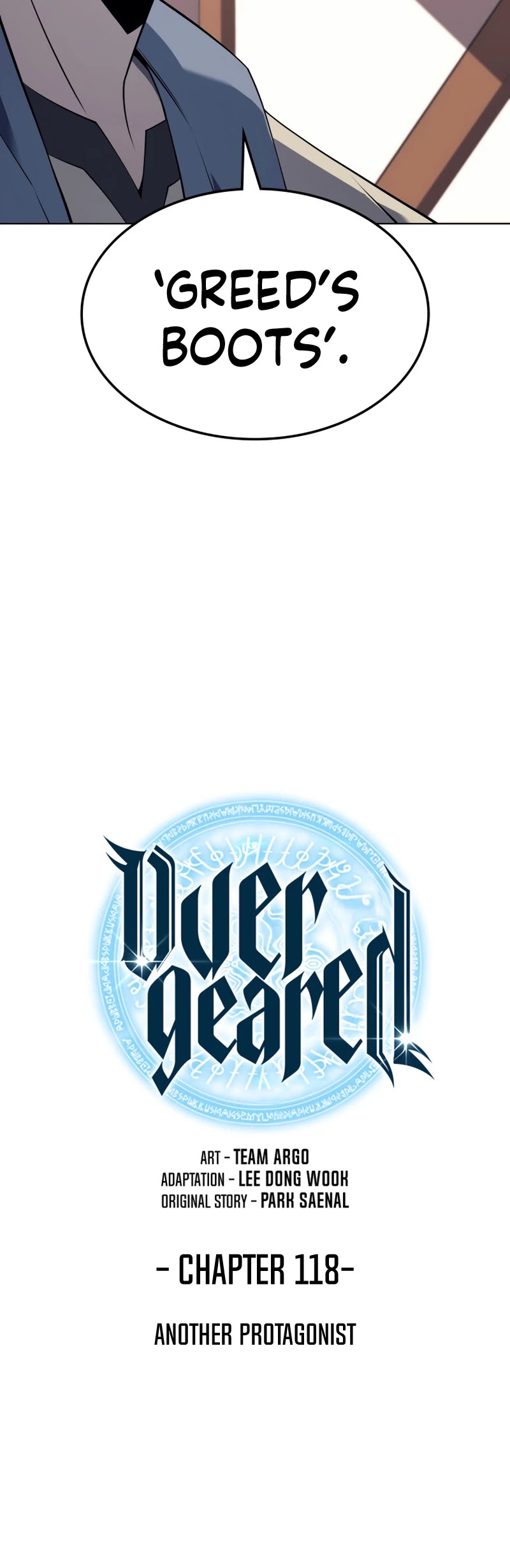 Overgeared (Team Argo) Chapter 118 page 16 - Chapter 118: Another Protagonist