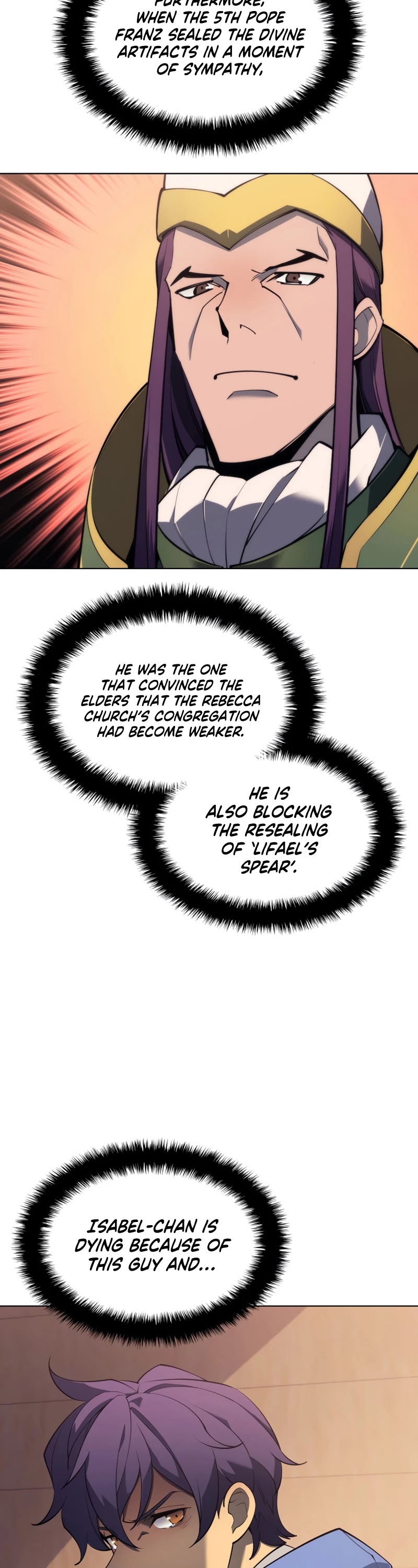 Overgeared (Team Argo) Chapter 118 page 23 - Chapter 118: Another Protagonist