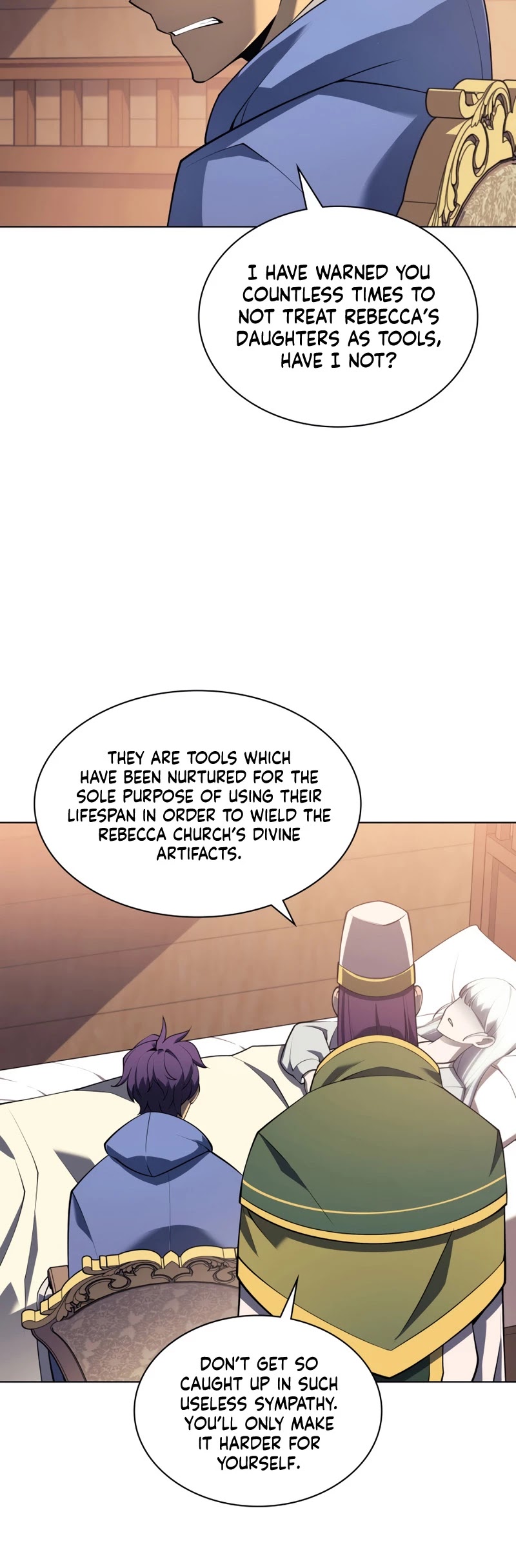 Overgeared (Team Argo) Chapter 118 page 24 - Chapter 118: Another Protagonist