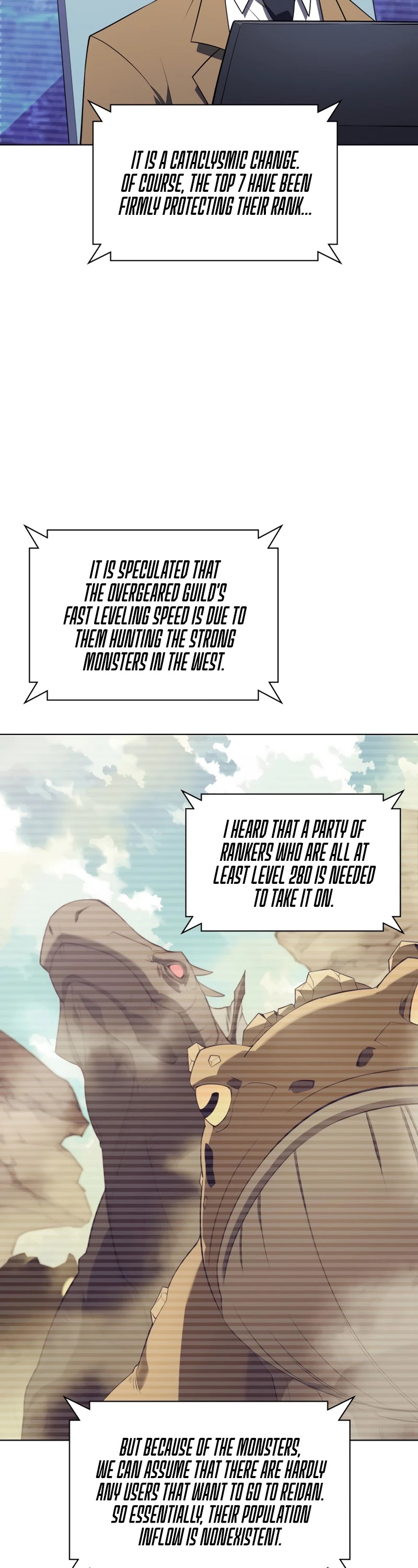 Overgeared (Team Argo) Chapter 118 page 3 - Chapter 118: Another Protagonist