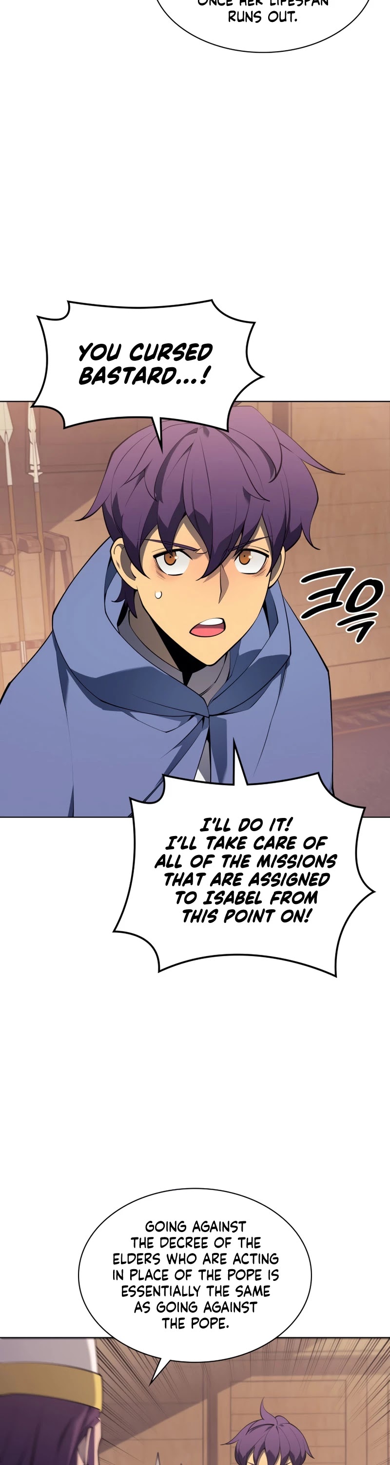 Overgeared (Team Argo) Chapter 118 page 35 - Chapter 118: Another Protagonist