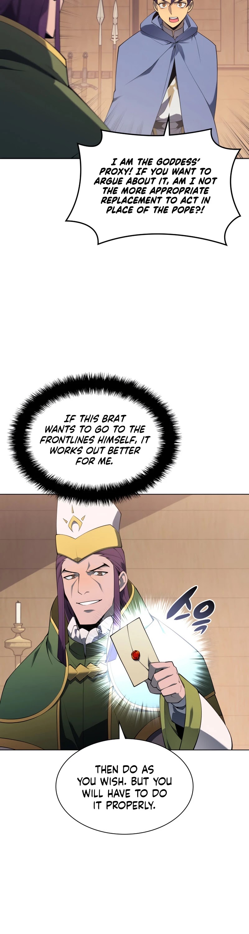 Overgeared (Team Argo) Chapter 118 page 36 - Chapter 118: Another Protagonist