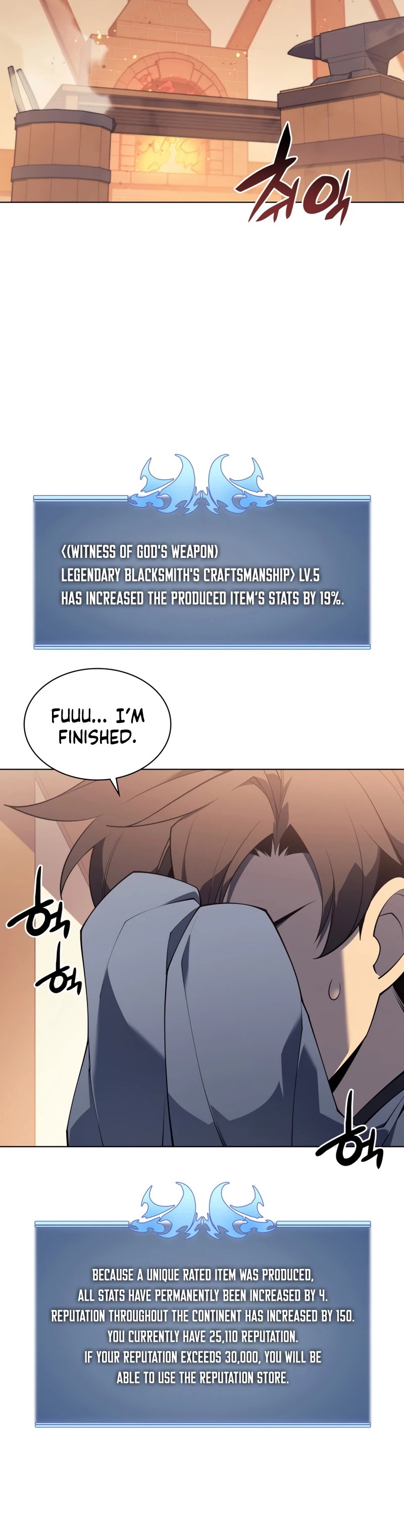 Overgeared (Team Argo) Chapter 118 page 39 - Chapter 118: Another Protagonist