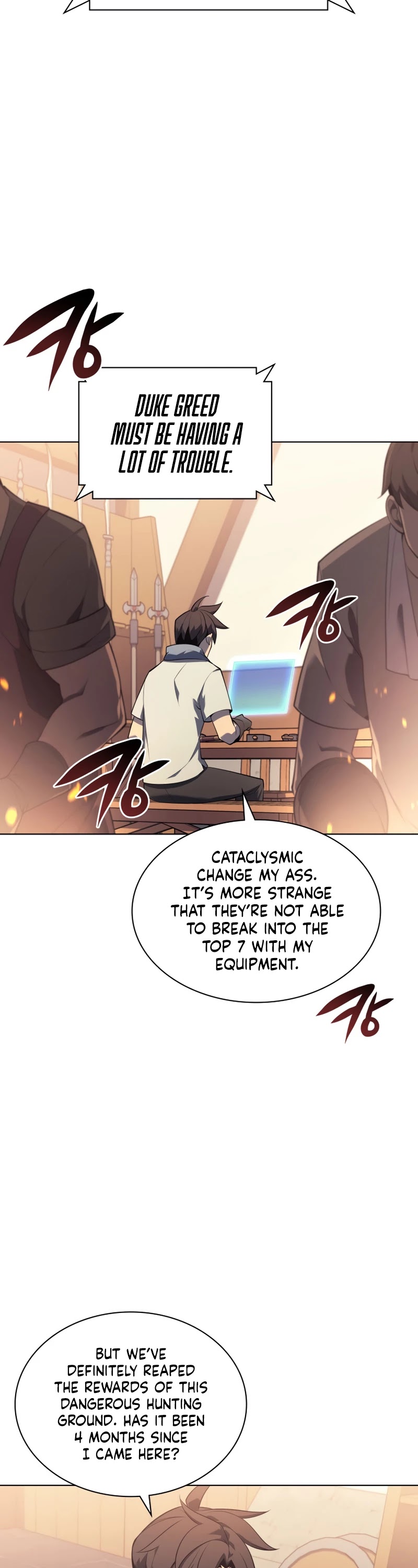 Overgeared (Team Argo) Chapter 118 page 4 - Chapter 118: Another Protagonist