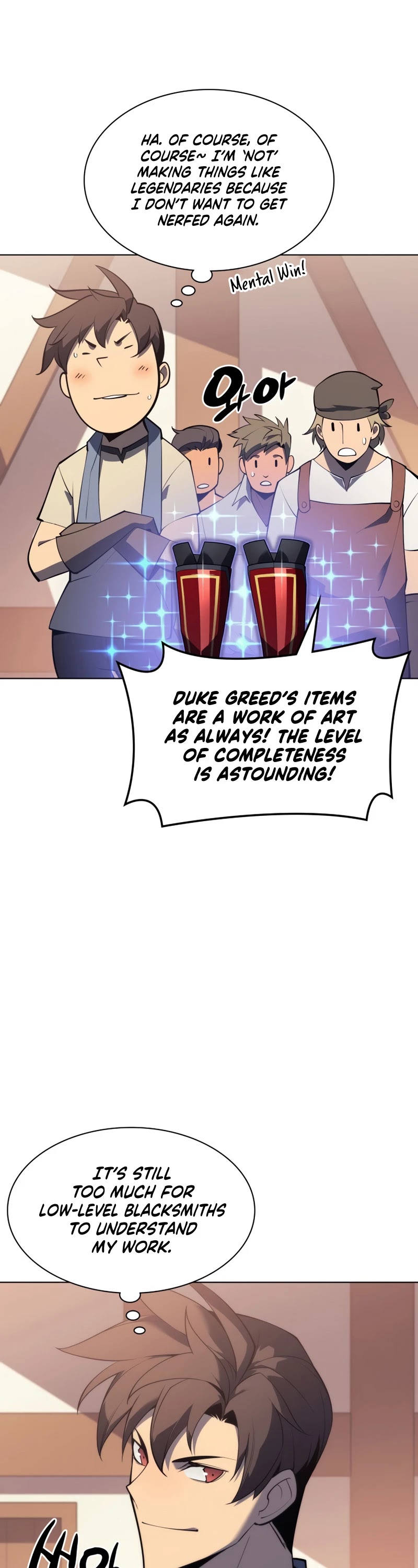 Overgeared (Team Argo) Chapter 118 page 42 - Chapter 118: Another Protagonist