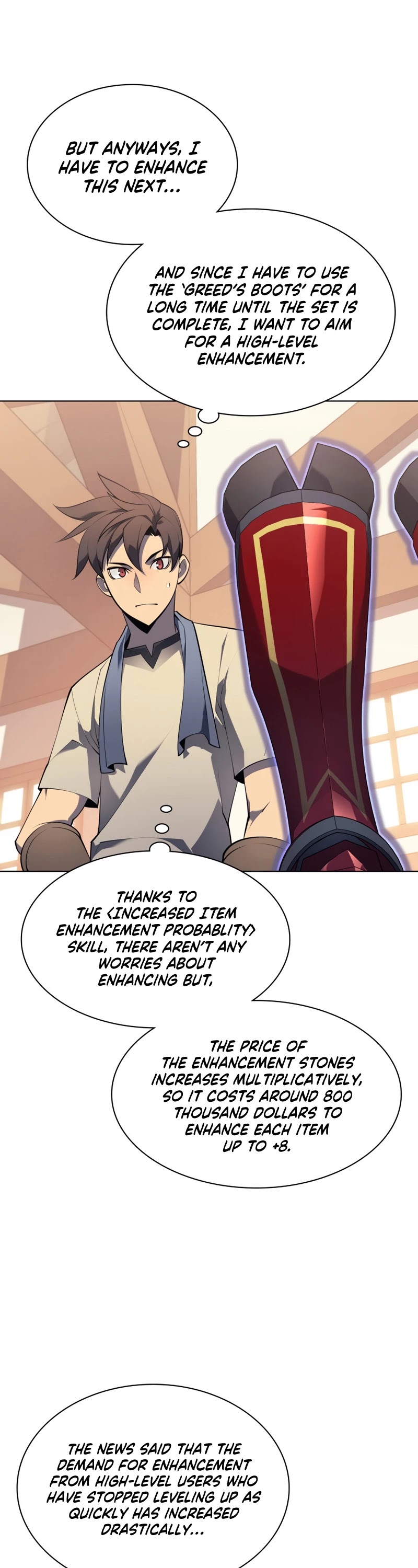 Overgeared (Team Argo) Chapter 118 page 44 - Chapter 118: Another Protagonist