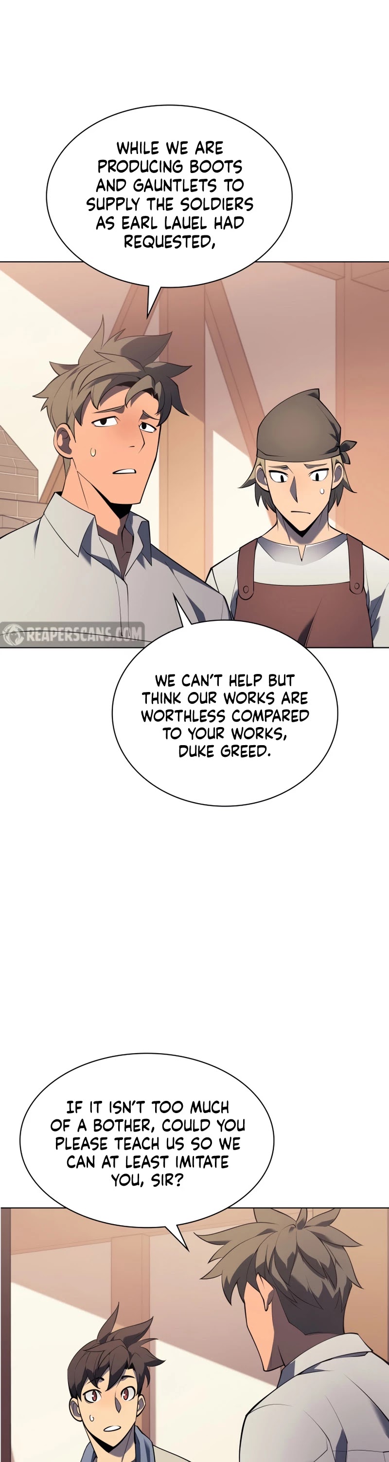 Overgeared (Team Argo) Chapter 118 page 46 - Chapter 118: Another Protagonist