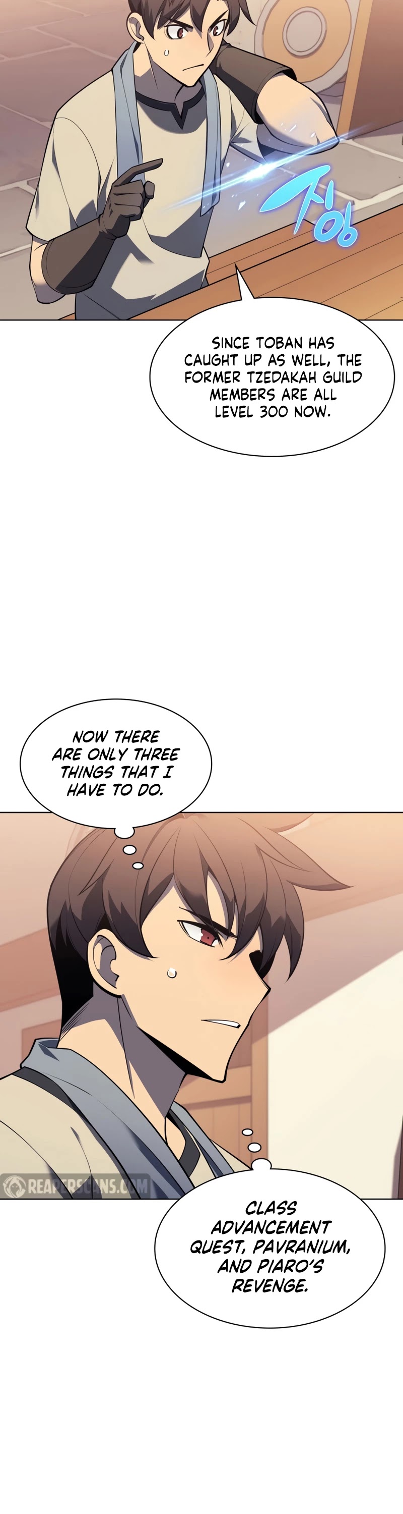 Overgeared (Team Argo) Chapter 118 page 5 - Chapter 118: Another Protagonist