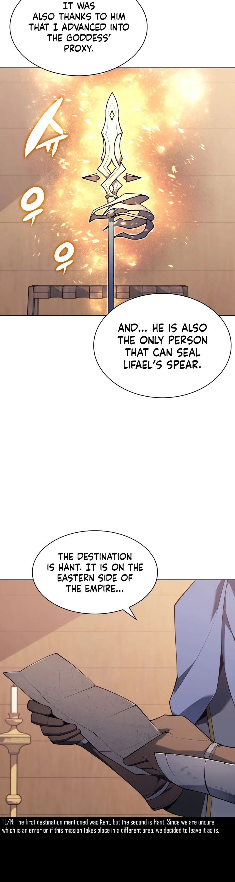 Overgeared (Team Argo) Chapter 118 page 53 - Chapter 118: Another Protagonist