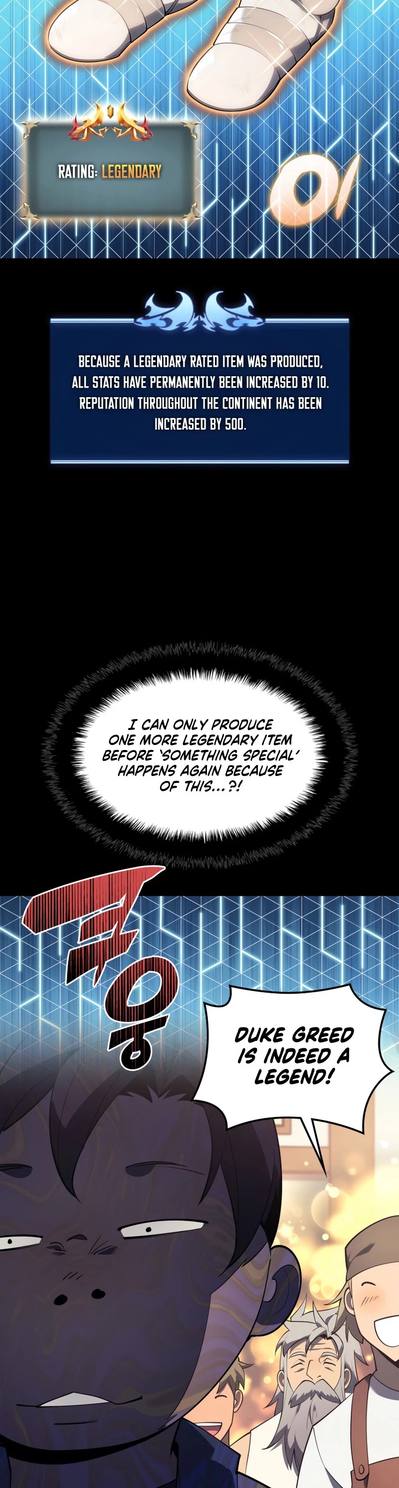 Overgeared (Team Argo) Chapter 118 page 56 - Chapter 118: Another Protagonist