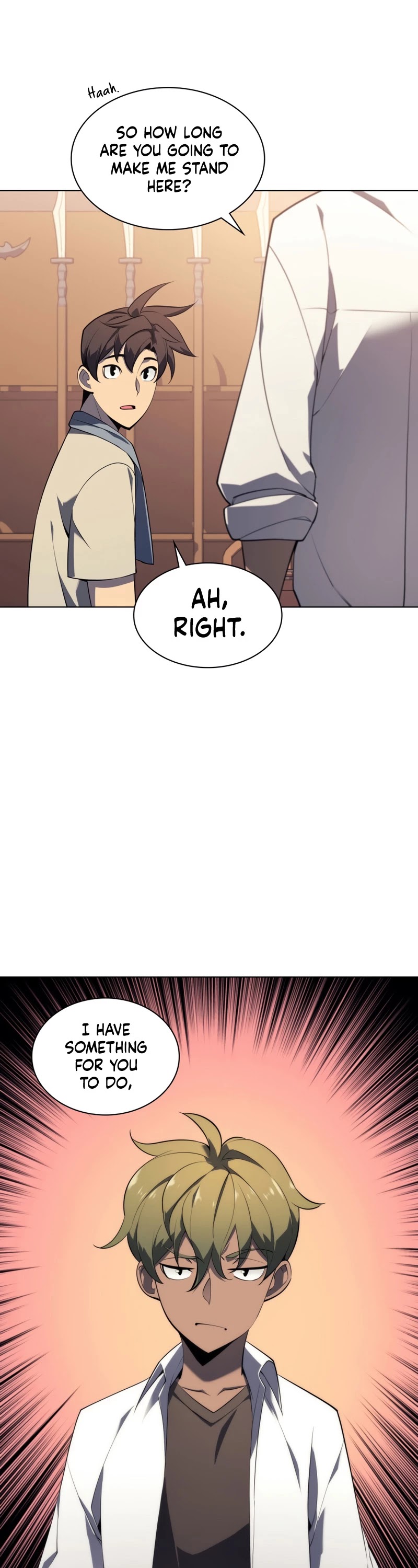 Overgeared (Team Argo) Chapter 118 page 6 - Chapter 118: Another Protagonist