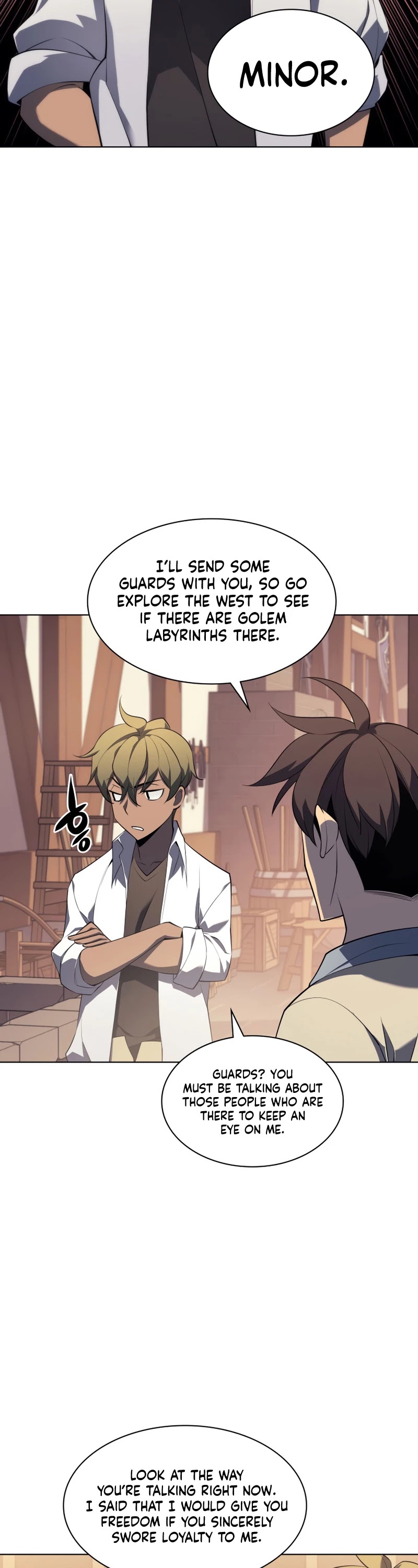 Overgeared (Team Argo) Chapter 118 page 7 - Chapter 118: Another Protagonist