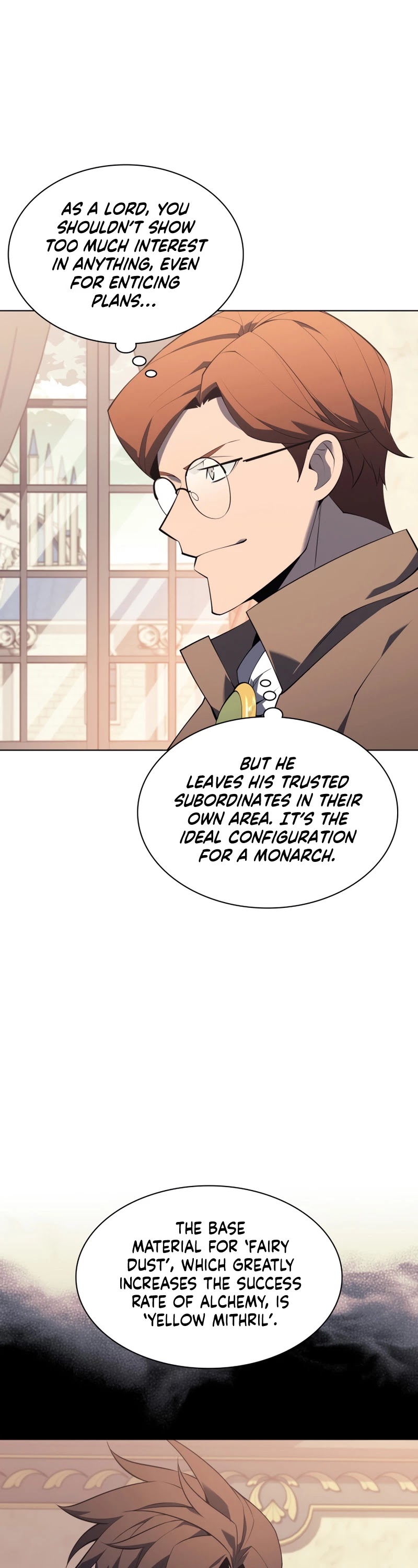Overgeared (Team Argo) Chapter 119 page 11 - Chapter 119: Afterimages of the Predecessor