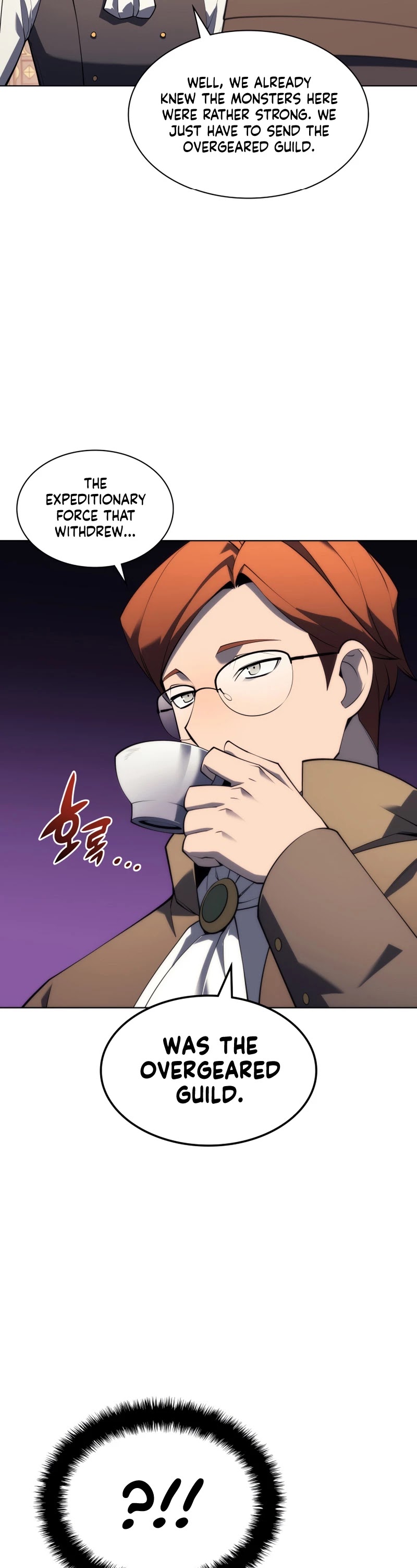 Overgeared (Team Argo) Chapter 119 page 15 - Chapter 119: Afterimages of the Predecessor