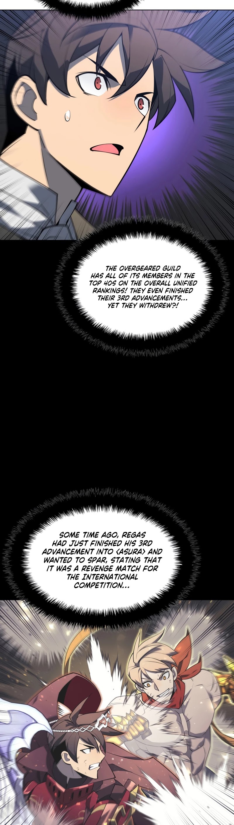 Overgeared (Team Argo) Chapter 119 page 16 - Chapter 119: Afterimages of the Predecessor
