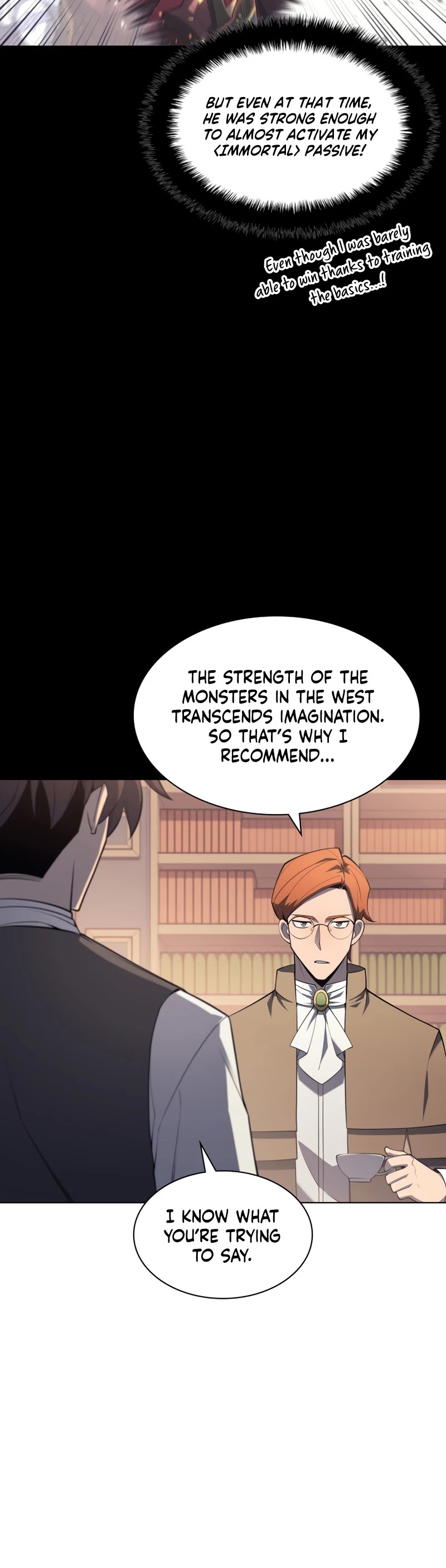 Overgeared (Team Argo) Chapter 119 page 17 - Chapter 119: Afterimages of the Predecessor