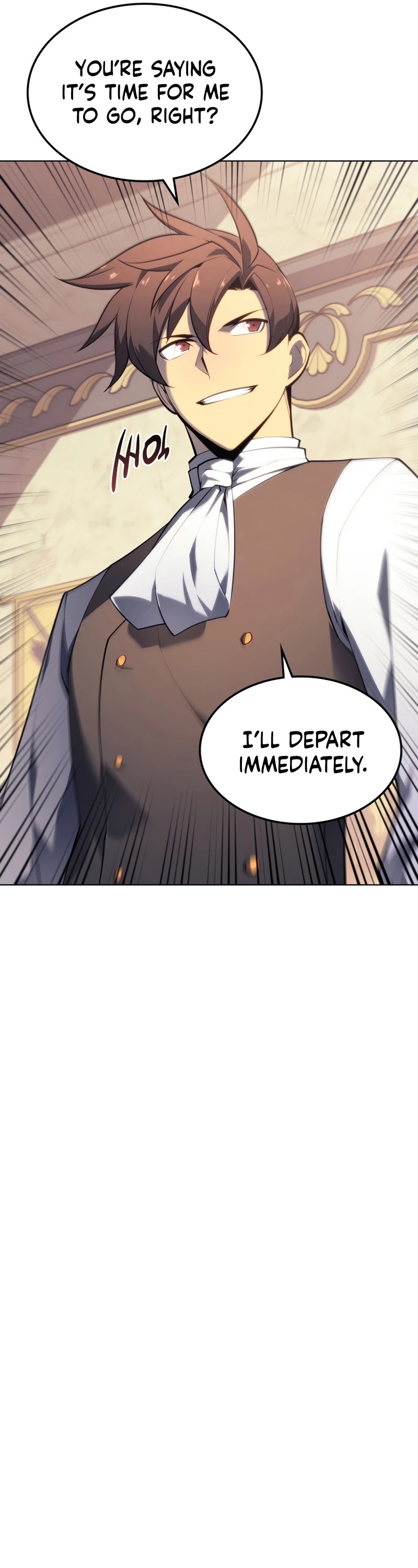 Overgeared (Team Argo) Chapter 119 page 18 - Chapter 119: Afterimages of the Predecessor