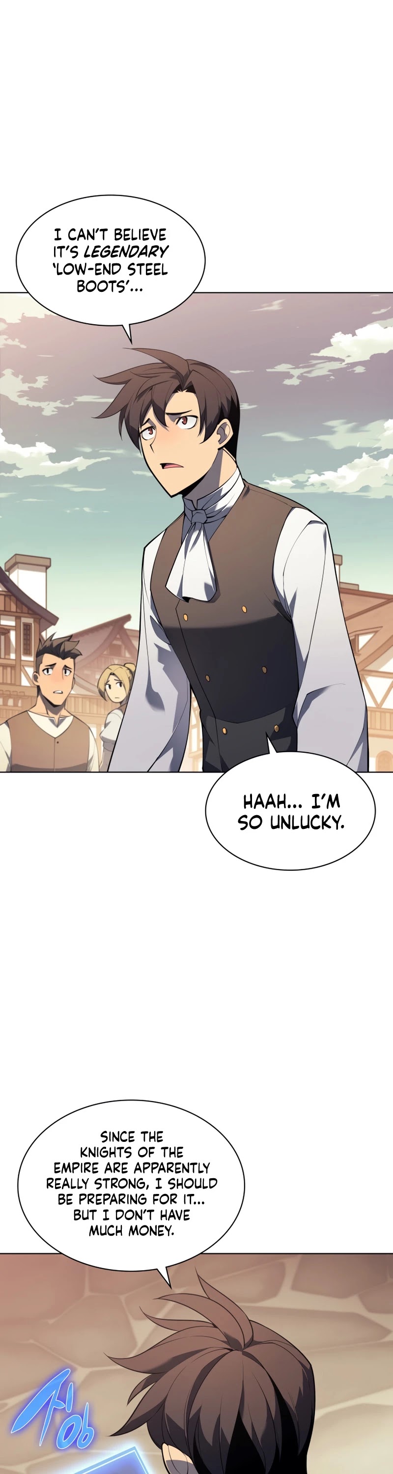 Overgeared (Team Argo) Chapter 119 page 2 - Chapter 119: Afterimages of the Predecessor