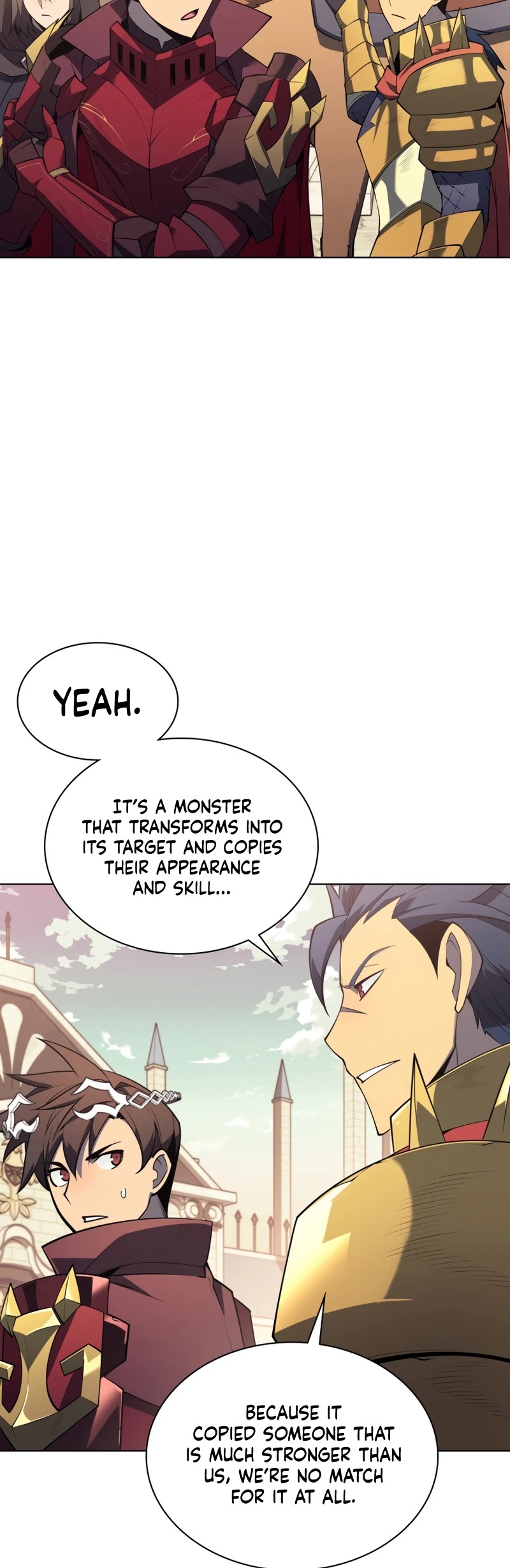 Overgeared (Team Argo) Chapter 119 page 20 - Chapter 119: Afterimages of the Predecessor