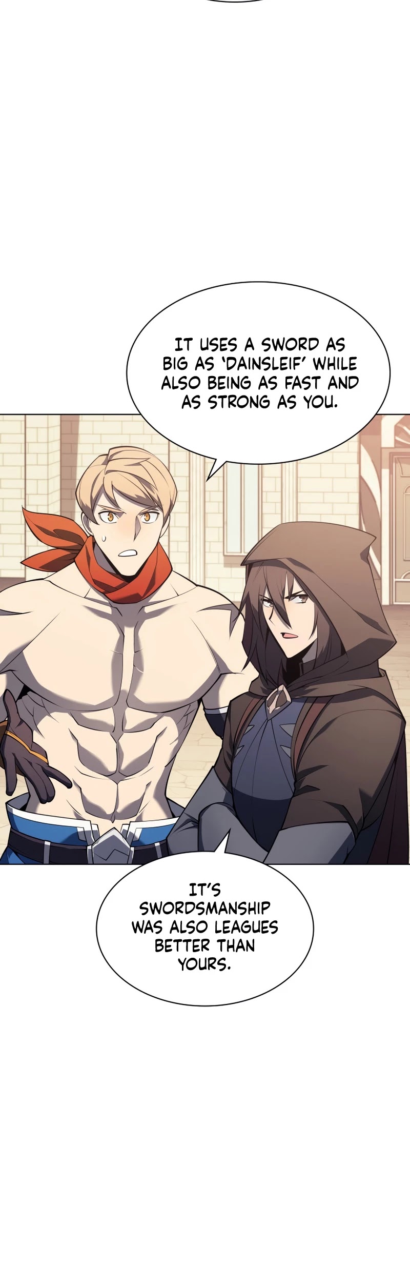 Overgeared (Team Argo) Chapter 119 page 21 - Chapter 119: Afterimages of the Predecessor