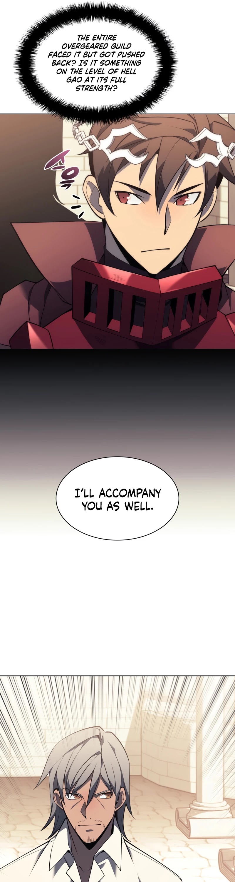 Overgeared (Team Argo) Chapter 119 page 22 - Chapter 119: Afterimages of the Predecessor