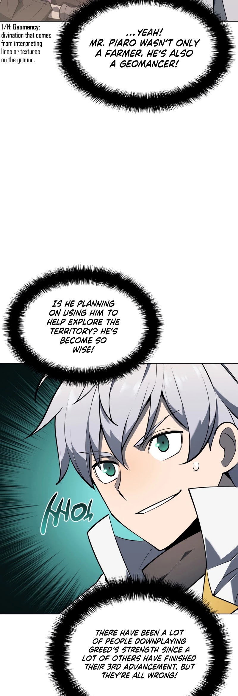 Overgeared (Team Argo) Chapter 119 page 24 - Chapter 119: Afterimages of the Predecessor
