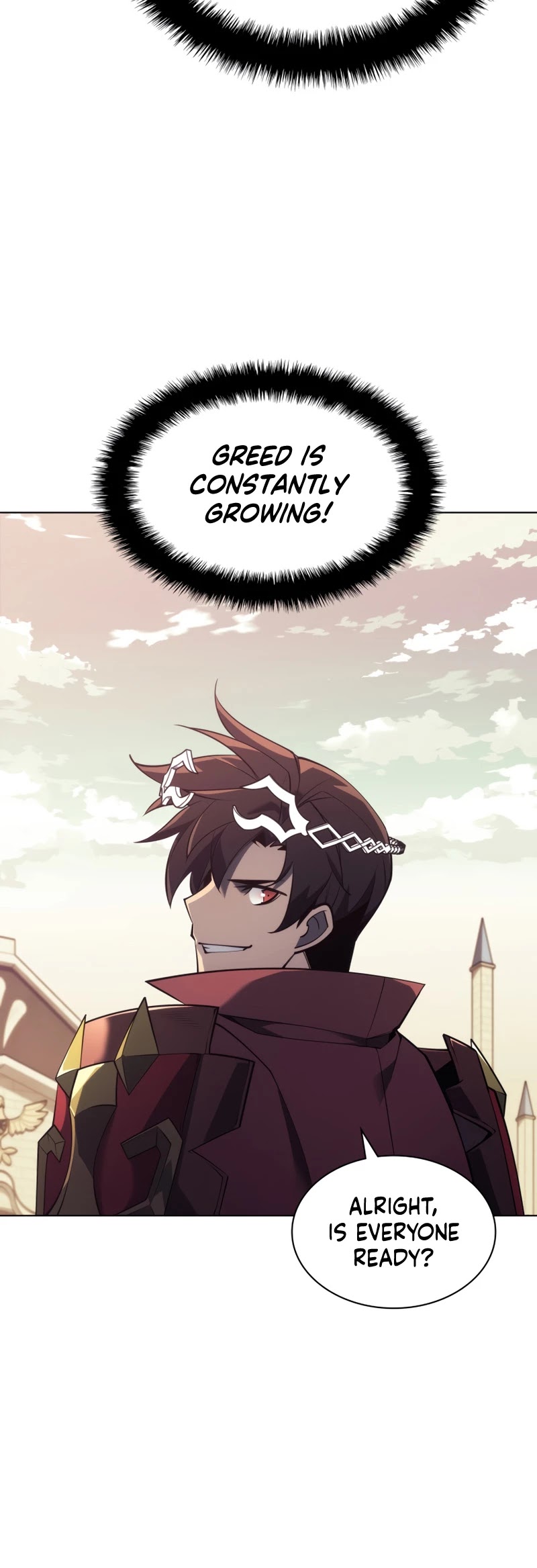 Overgeared (Team Argo) Chapter 119 page 25 - Chapter 119: Afterimages of the Predecessor