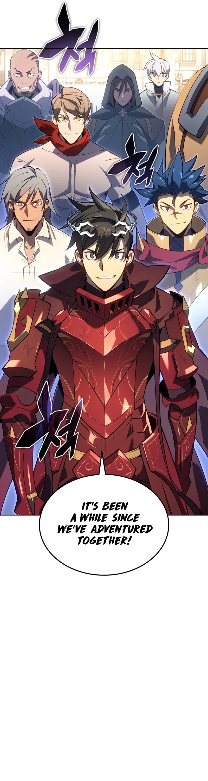 Overgeared (Team Argo) Chapter 119 page 26 - Chapter 119: Afterimages of the Predecessor