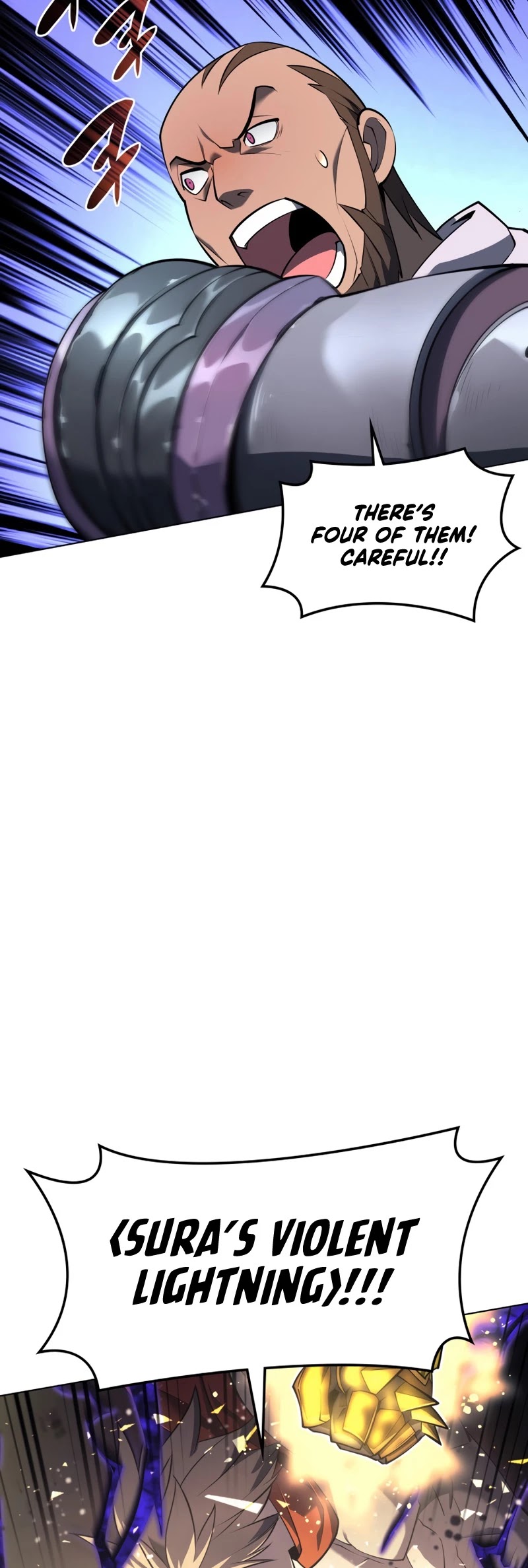 Overgeared (Team Argo) Chapter 119 page 28 - Chapter 119: Afterimages of the Predecessor