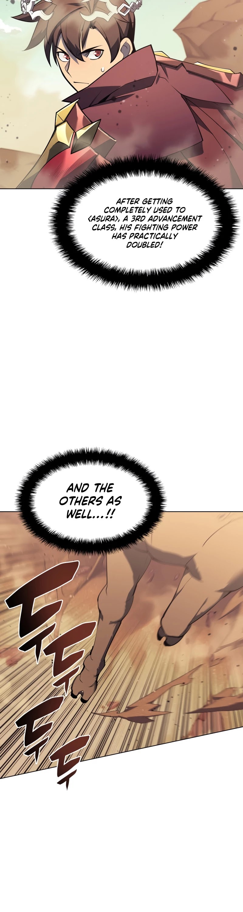 Overgeared (Team Argo) Chapter 119 page 31 - Chapter 119: Afterimages of the Predecessor