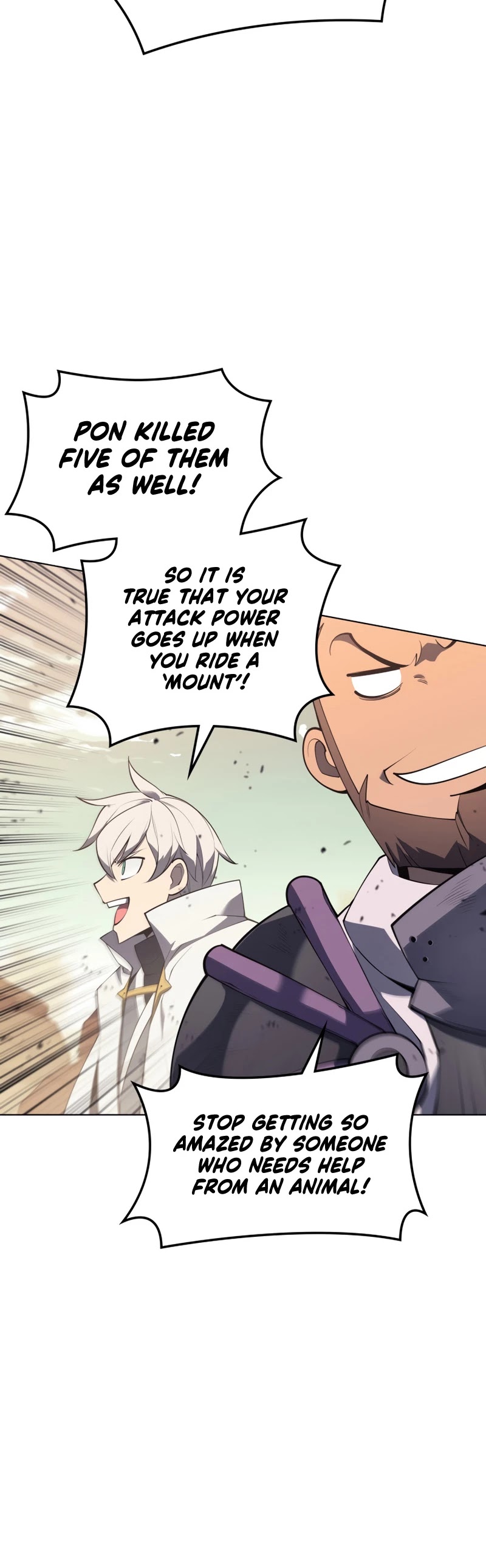 Overgeared (Team Argo) Chapter 119 page 33 - Chapter 119: Afterimages of the Predecessor