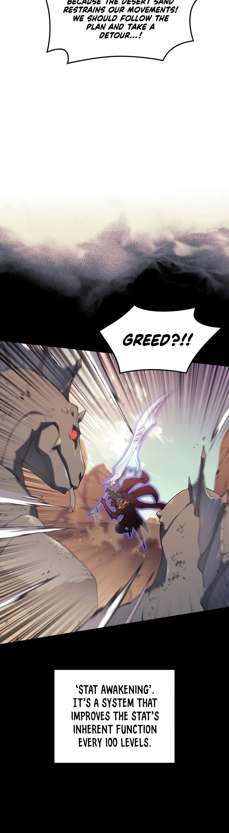 Overgeared (Team Argo) Chapter 119 page 36 - Chapter 119: Afterimages of the Predecessor