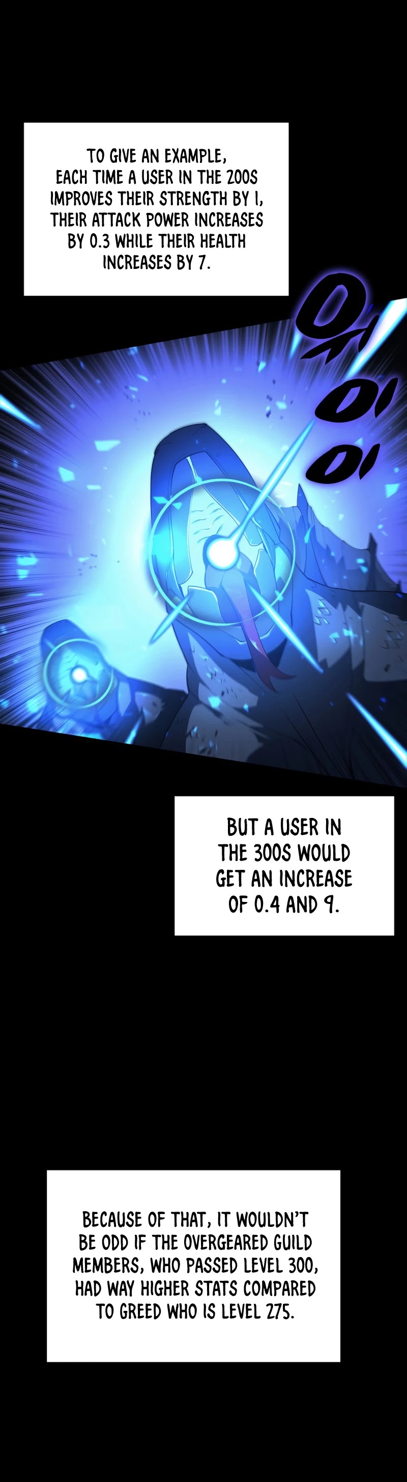 Overgeared (Team Argo) Chapter 119 page 37 - Chapter 119: Afterimages of the Predecessor