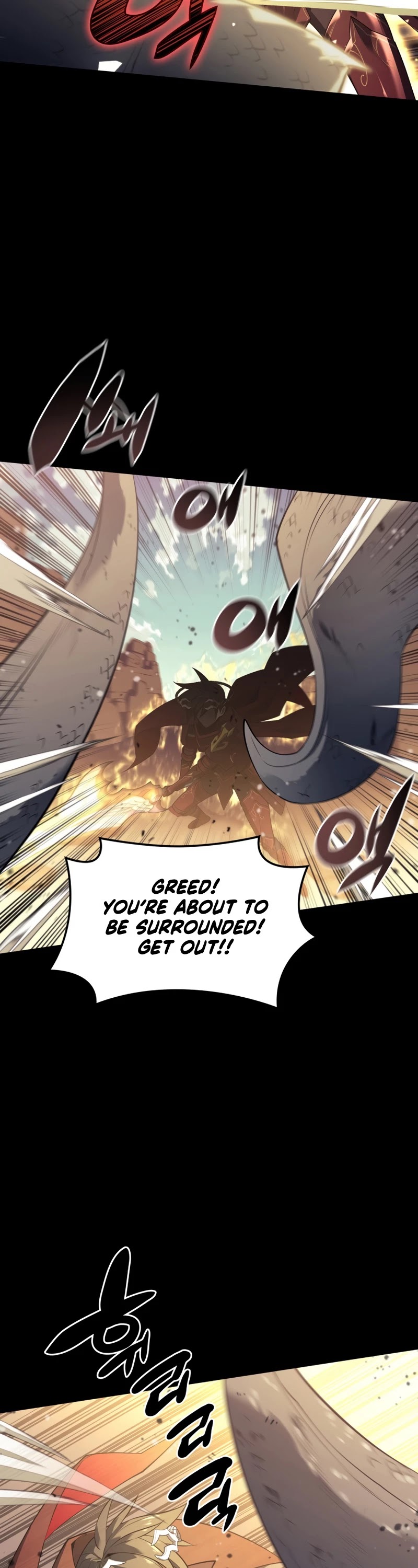Overgeared (Team Argo) Chapter 119 page 39 - Chapter 119: Afterimages of the Predecessor