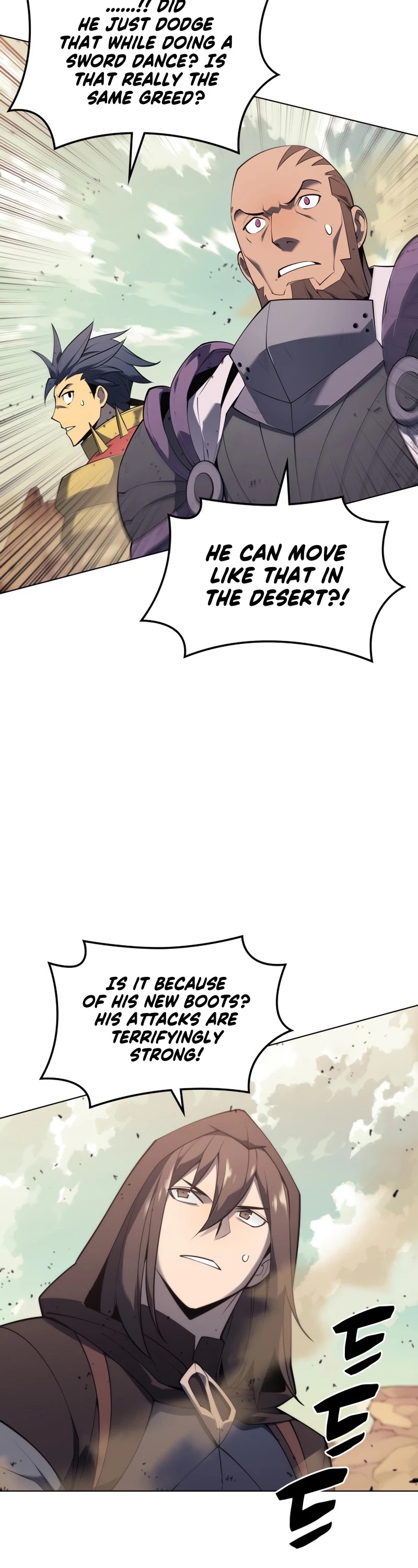 Overgeared (Team Argo) Chapter 119 page 43 - Chapter 119: Afterimages of the Predecessor