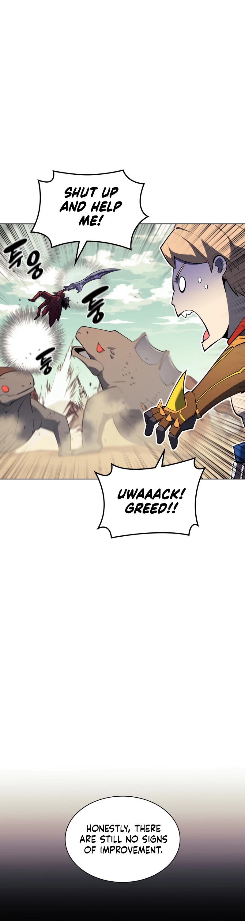 Overgeared (Team Argo) Chapter 119 page 44 - Chapter 119: Afterimages of the Predecessor