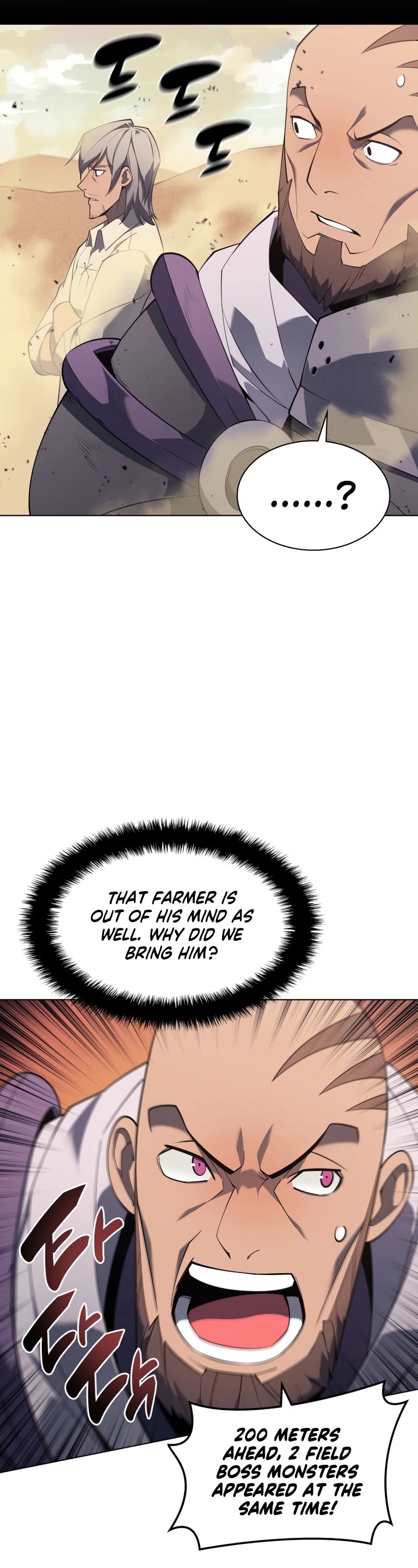 Overgeared (Team Argo) Chapter 119 page 45 - Chapter 119: Afterimages of the Predecessor
