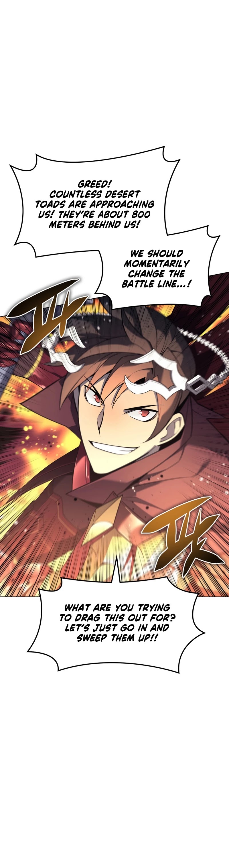 Overgeared (Team Argo) Chapter 119 page 46 - Chapter 119: Afterimages of the Predecessor