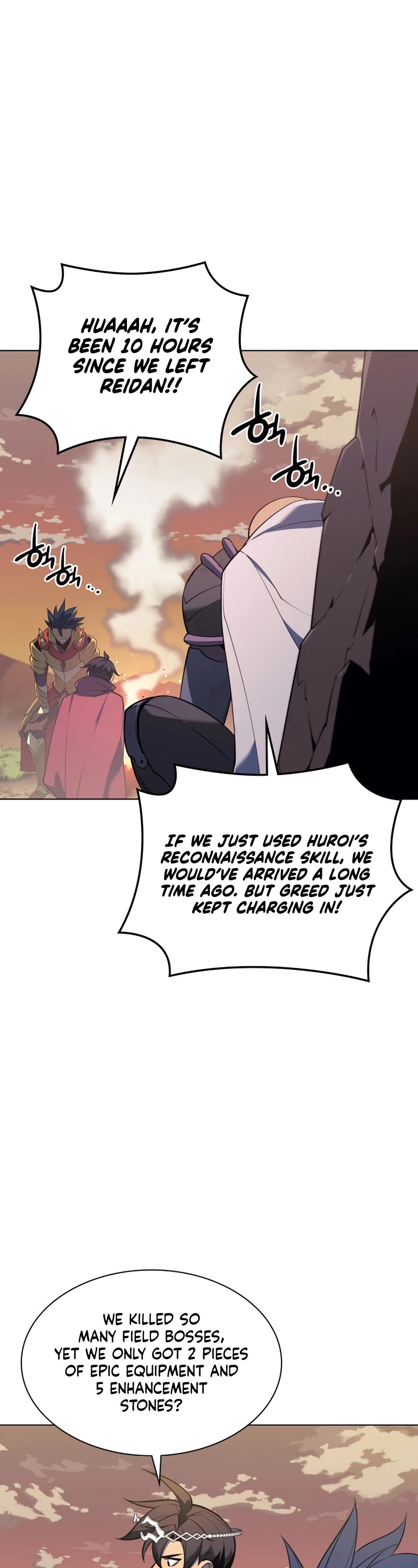 Overgeared (Team Argo) Chapter 119 page 48 - Chapter 119: Afterimages of the Predecessor