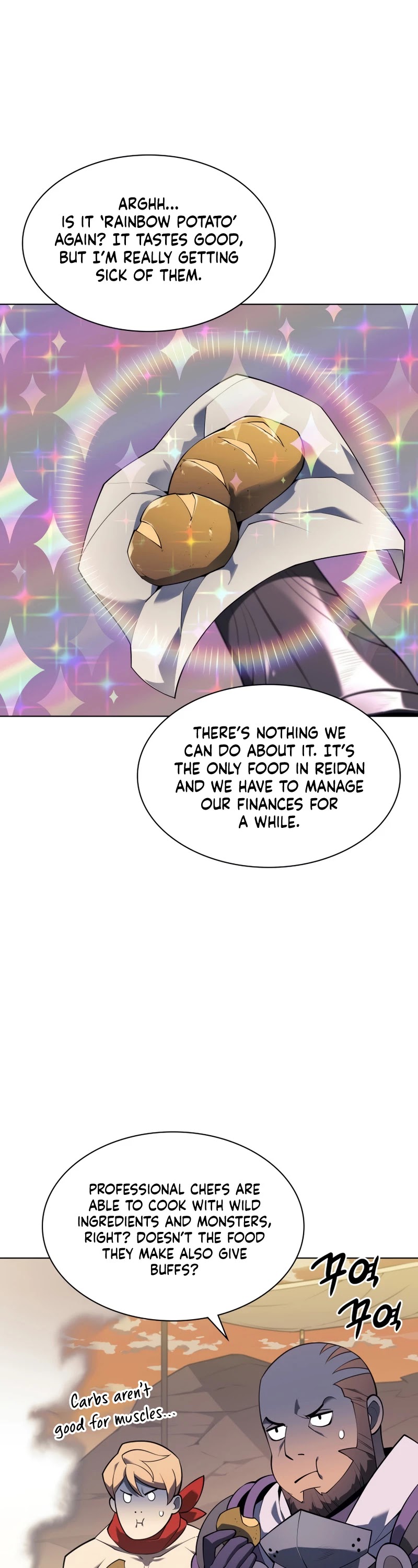 Overgeared (Team Argo) Chapter 119 page 50 - Chapter 119: Afterimages of the Predecessor
