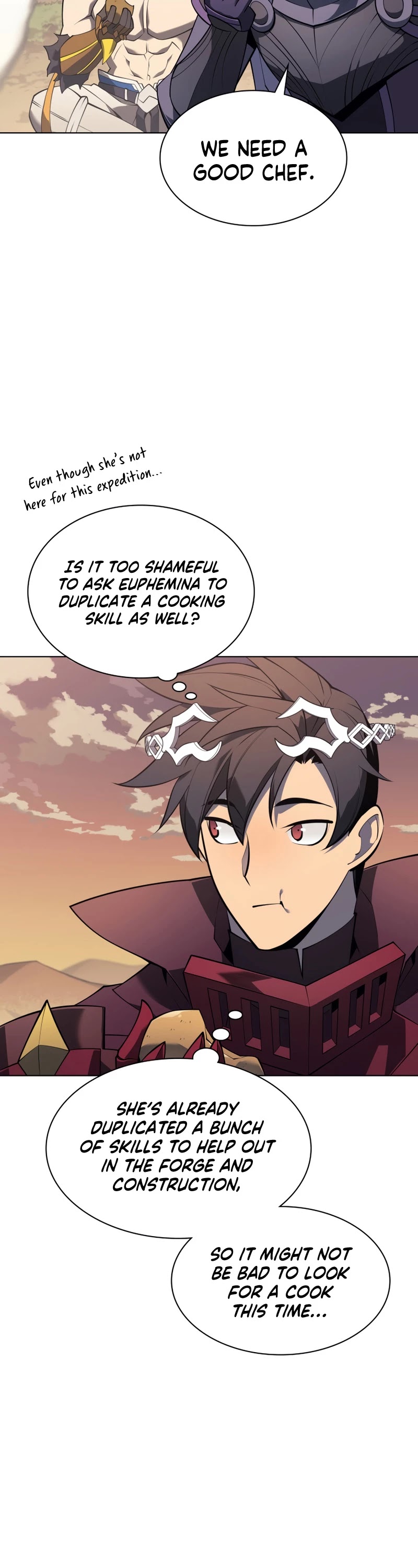 Overgeared (Team Argo) Chapter 119 page 51 - Chapter 119: Afterimages of the Predecessor