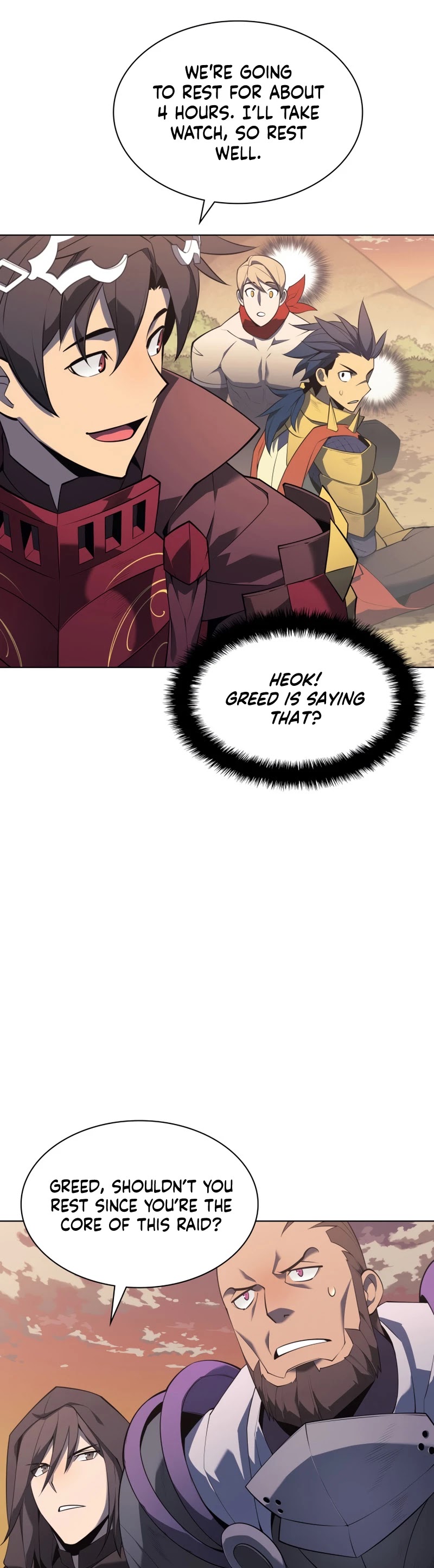 Overgeared (Team Argo) Chapter 119 page 52 - Chapter 119: Afterimages of the Predecessor