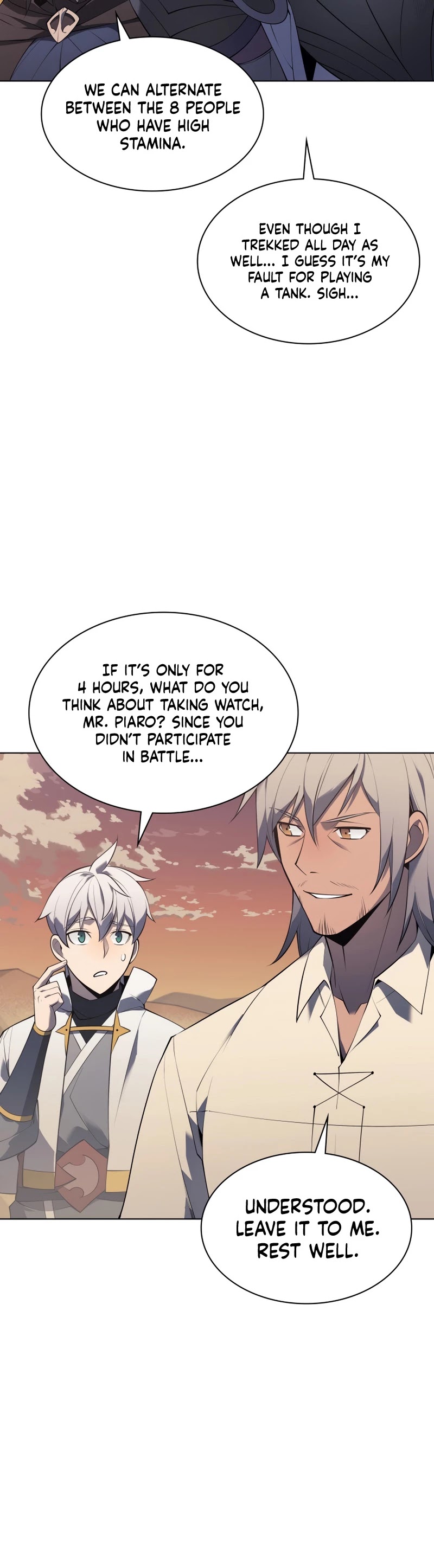 Overgeared (Team Argo) Chapter 119 page 53 - Chapter 119: Afterimages of the Predecessor