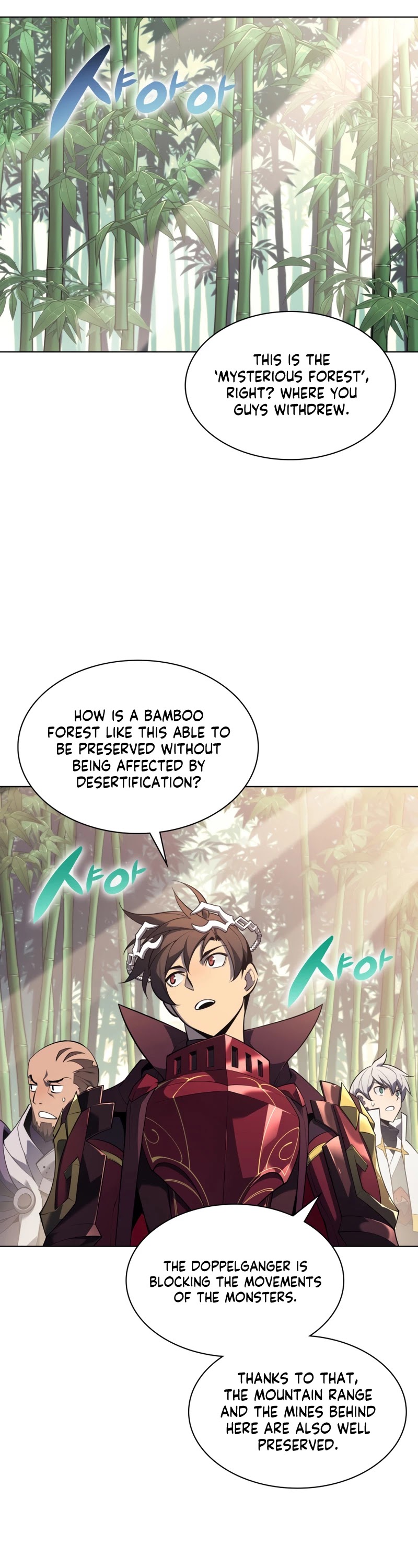 Overgeared (Team Argo) Chapter 119 page 59 - Chapter 119: Afterimages of the Predecessor