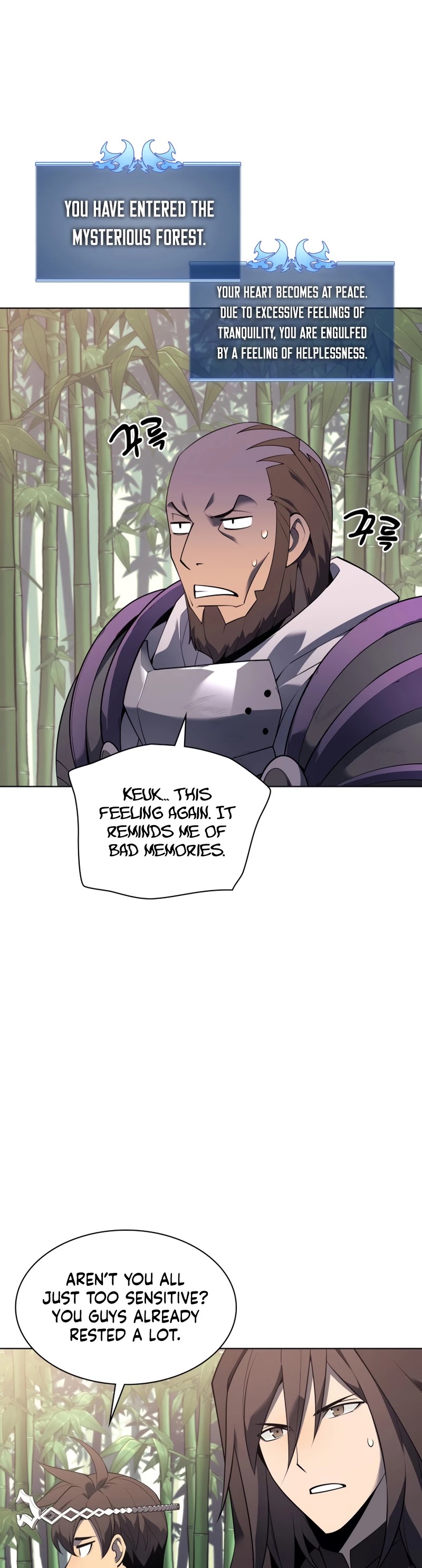 Overgeared (Team Argo) Chapter 119 page 60 - Chapter 119: Afterimages of the Predecessor