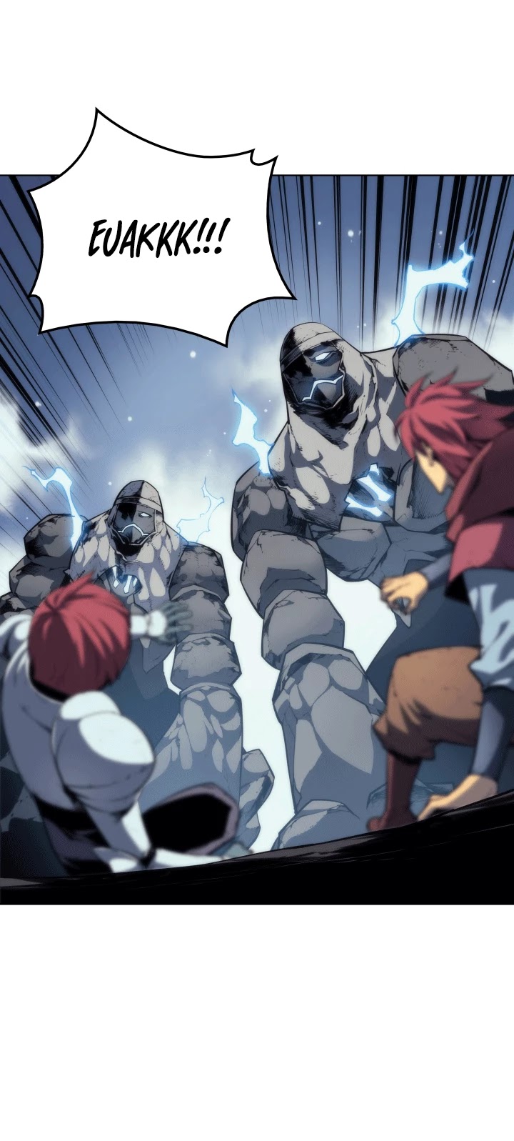 Overgeared (Team Argo) Chapter 12 page 12 - Chapter 12
